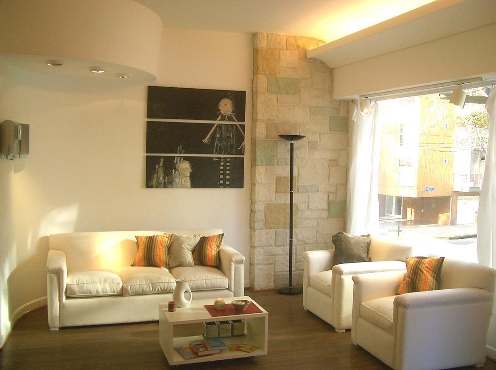Ba Soho Rooms Buenos Aires Extérieur photo